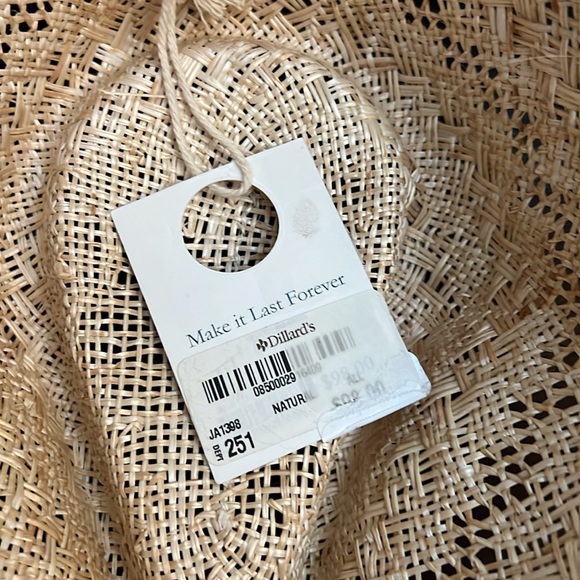 Wyeth U S A Hazel Hat in Natural - Picture 11 of 12